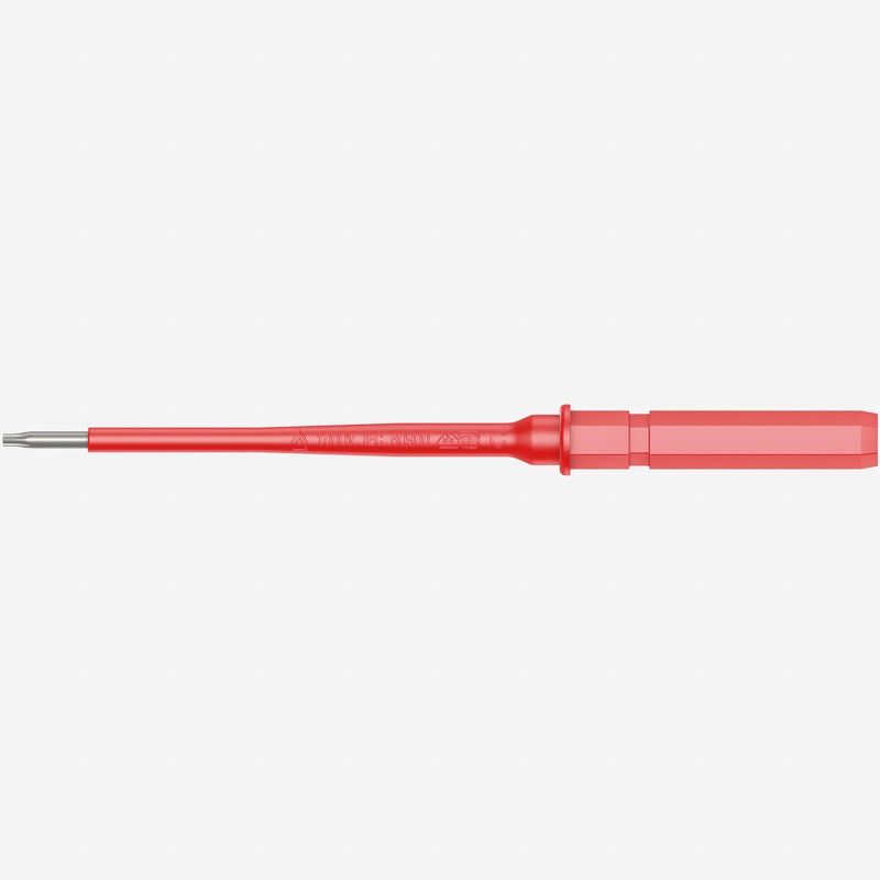Wera 033630 Kraftform Kompakt VDE iS Stainless Blade, T9