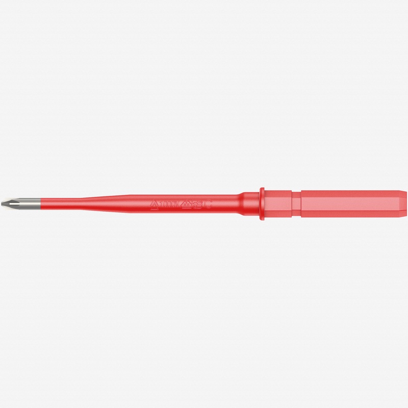 Wera 033647 Kraftform Kompakt VDE iS Stainless Blade, PZ/S #1
