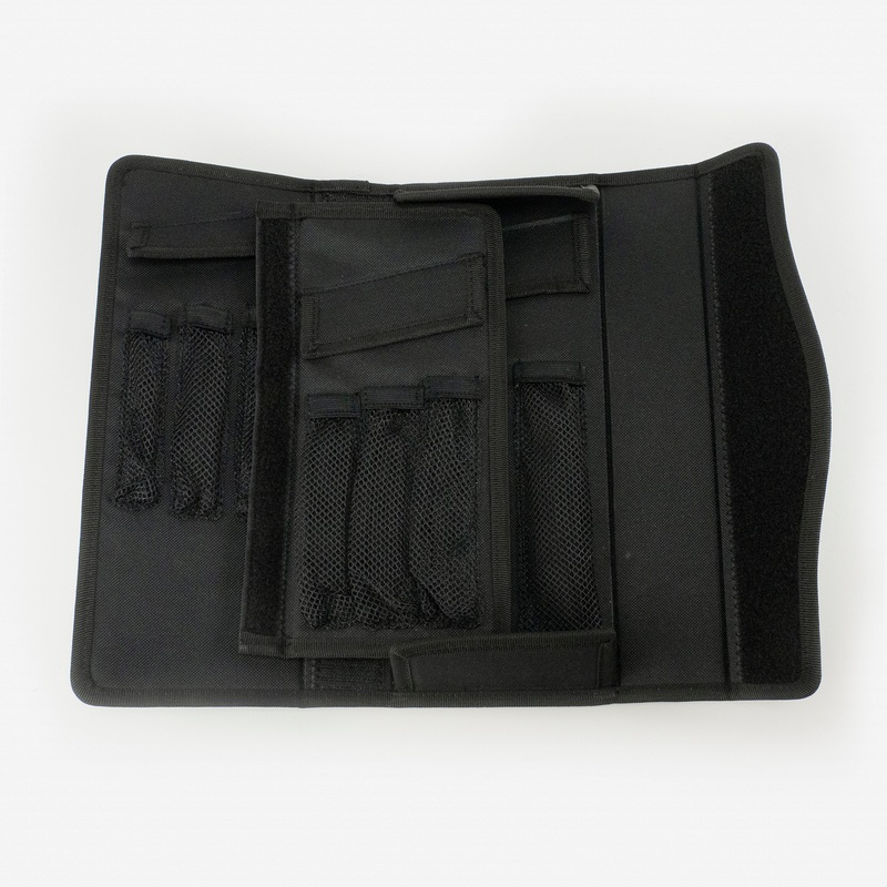 Wera 136461 Textile Storage Pouch for Joker Switch 11 Piece Set, Empty