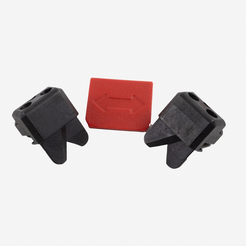 Felo Replacement Blade Set for F64813 BST Automatic Wire Strippers, Straight Profile