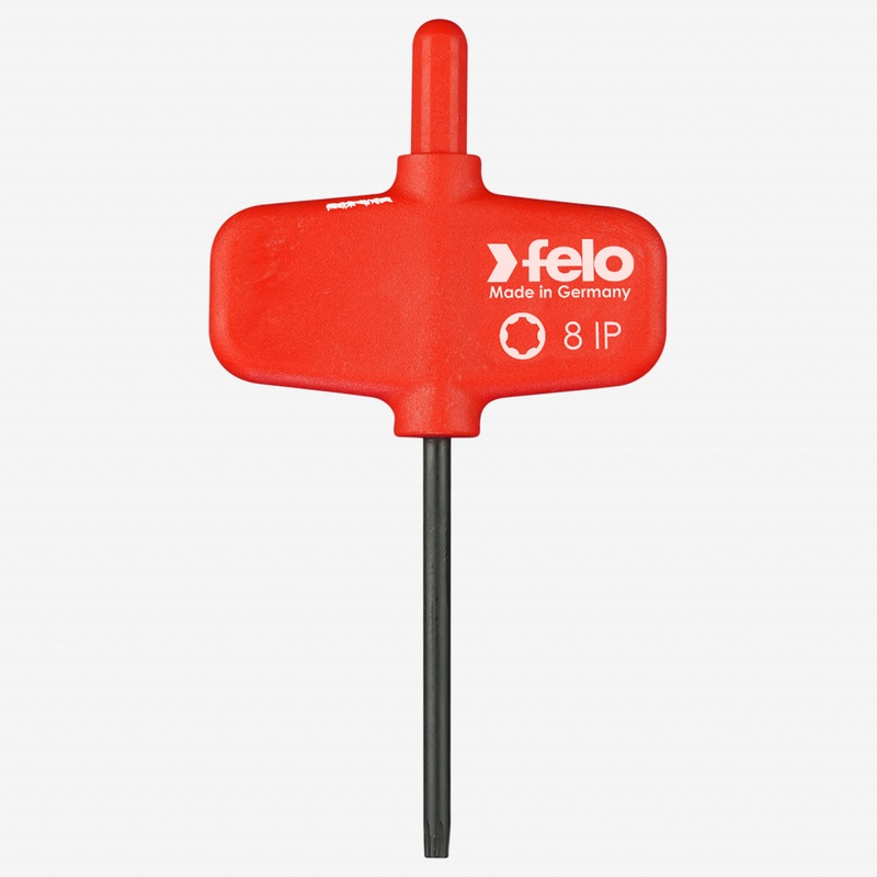 Felo Torx Plus Double Flagdriver, 8 IP x 40 mm