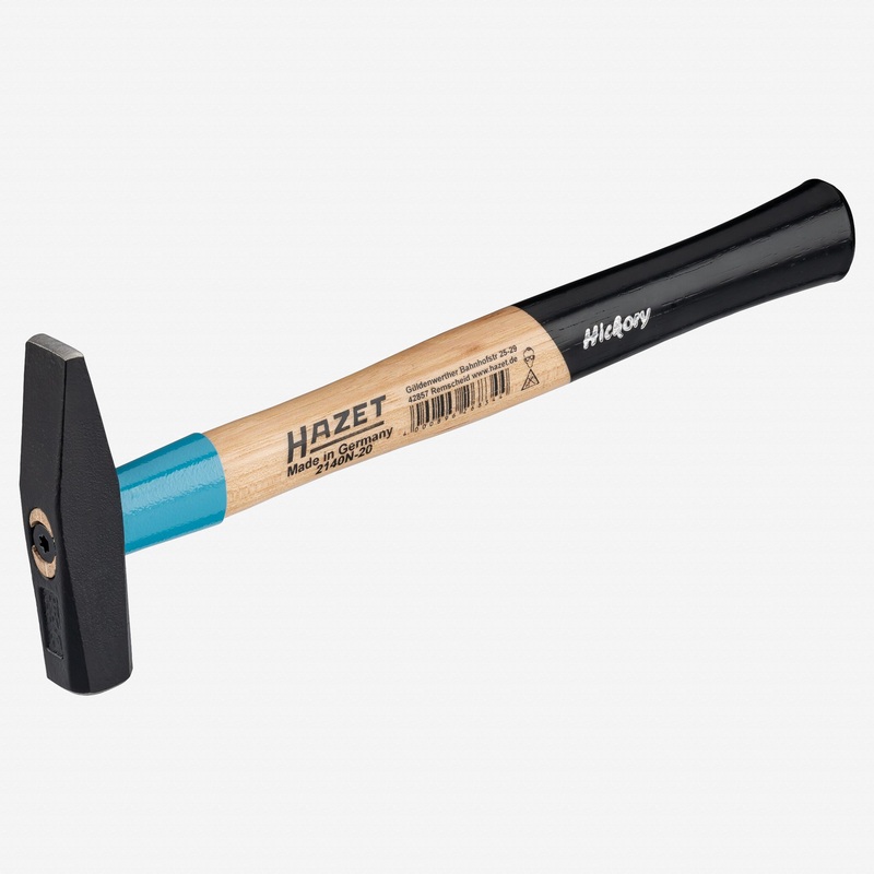Hazet 2140N-20 BluGuard Engineer's Hammer, 200 g