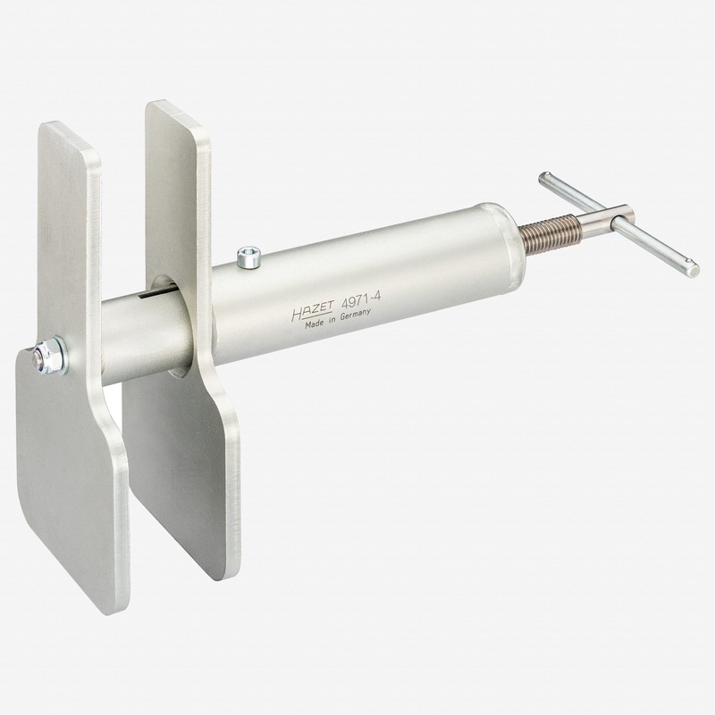 Hazet 4971-4 Brake Piston Readjusting Tool for Single-Piston and Multi-Piston Brake Calipers