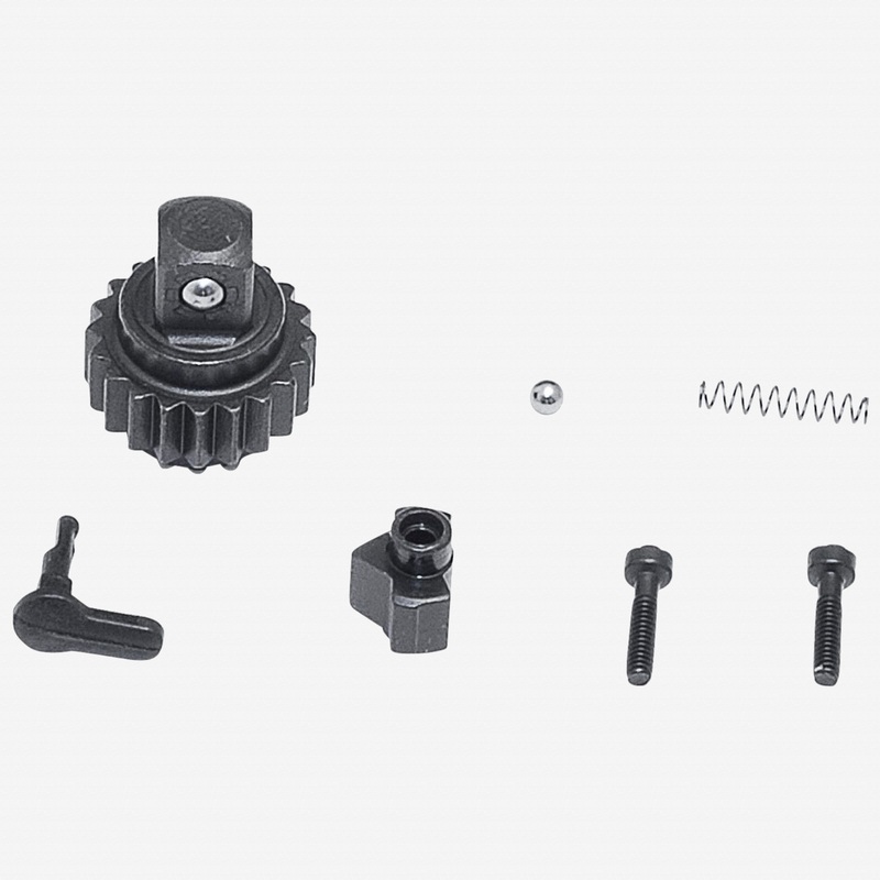 Hazet 6401-1S/7 Ratchet Rebuild Kit for 1/4" 6401S Ratchet