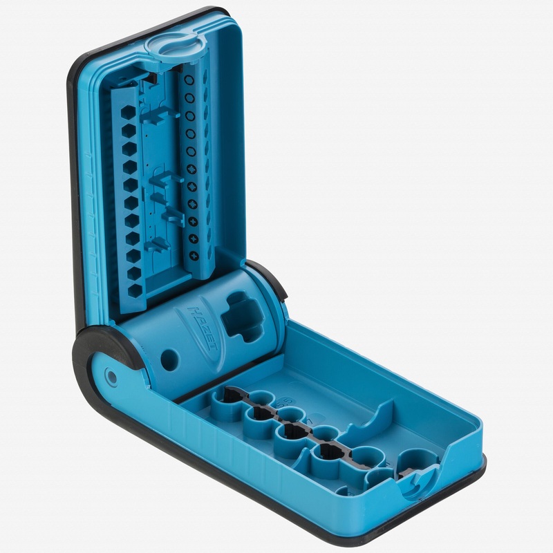 Hazet 856KL Empty SmartCase for 856-1 Socket Set