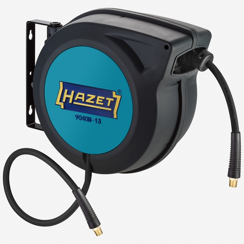 Hazet 9040N-13 Hose Reel, 15 m