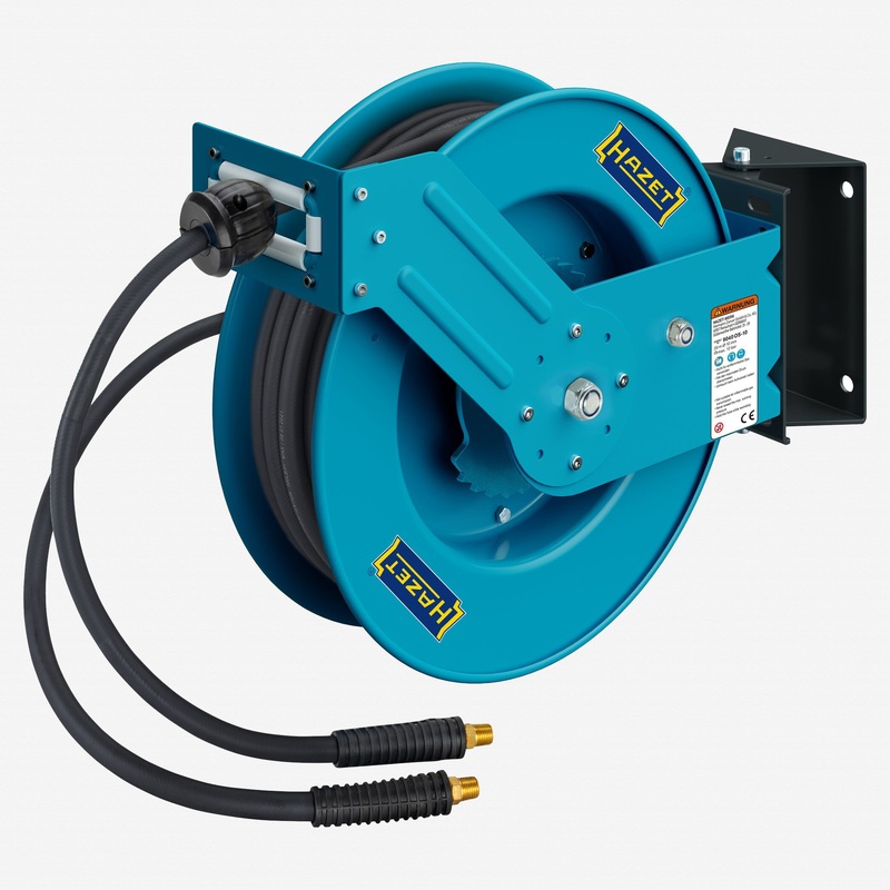Hazet 9040OS-10 Open Hose Reel