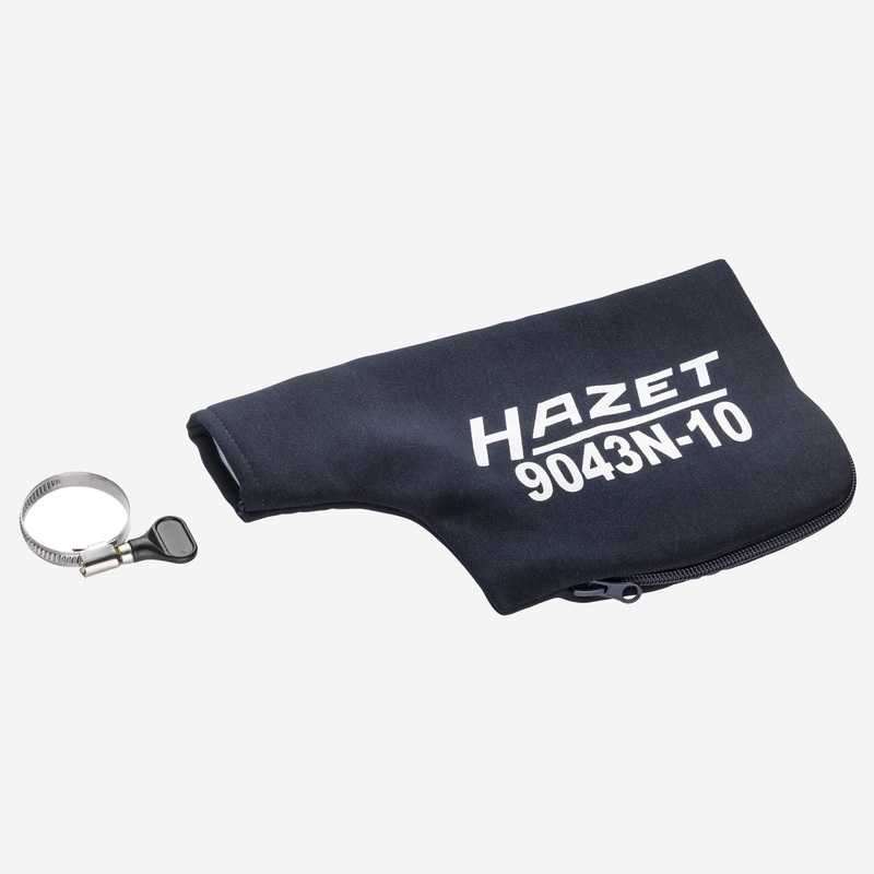 Hazet 9043N-10-08/2 Fine Dust Bag for 9043N-10 Blow/Suction Gun