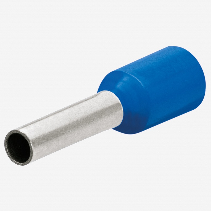 Knipex 14 AWG (2.5 mm) Long Wire End Ferrule With Collar