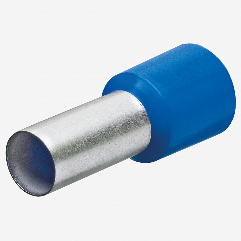Knipex 14 AWG (2.5 mm) Wire End Ferrule With Collar
