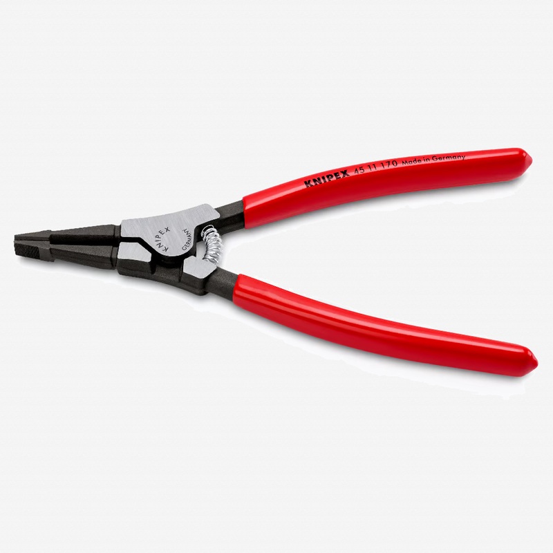 Knipex Special Pliers for Retaining Rings on Shafts