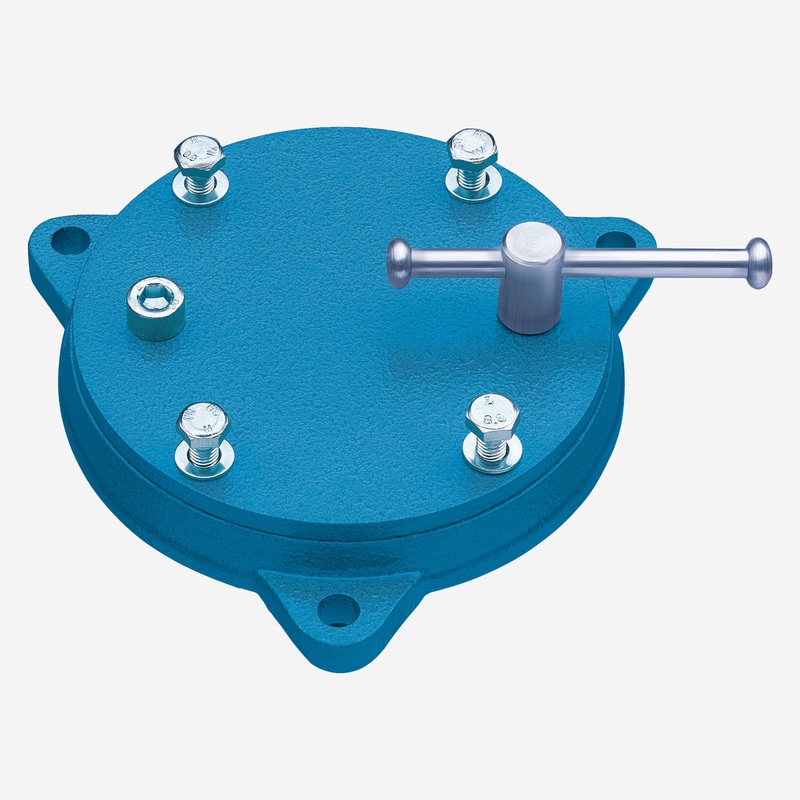 Rotary Table for Heuer Bench Vise, Size 160/180