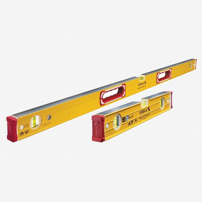 Stabila Type 96M 48" and 16" Classic Combo Level Set, 2 Pieces