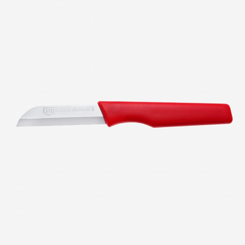 Berger Flower and Kitchen Knives, 10 Pieces