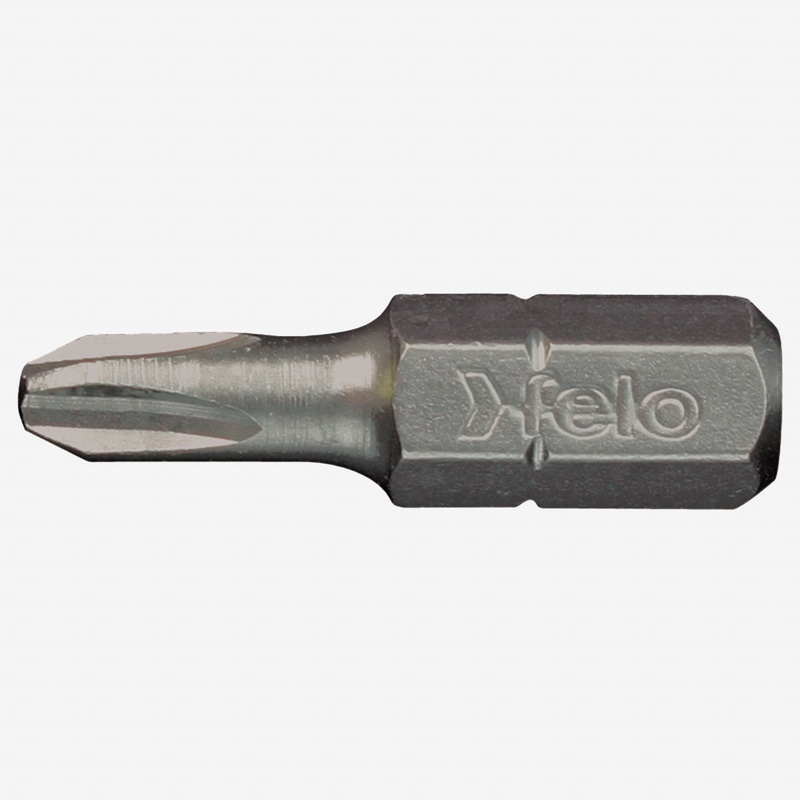 Felo Industrial Phillips #2 x 25 mm Slim Head Bit