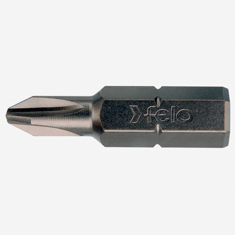 Felo Industrial Phillips Bit, PH 4 x 38 mm - 5/16" Drive