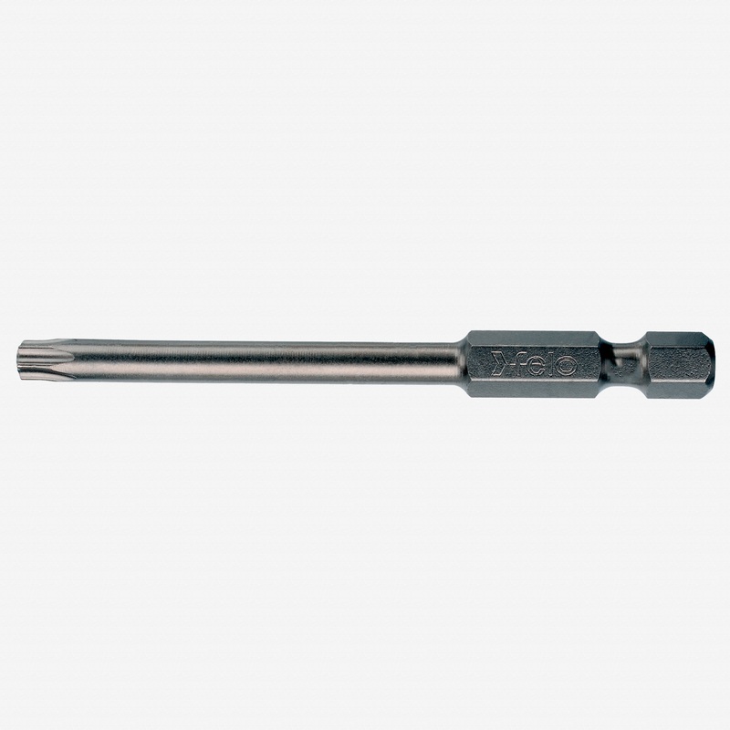 Felo Industrial Torx Bit, T 25 x 100 mm