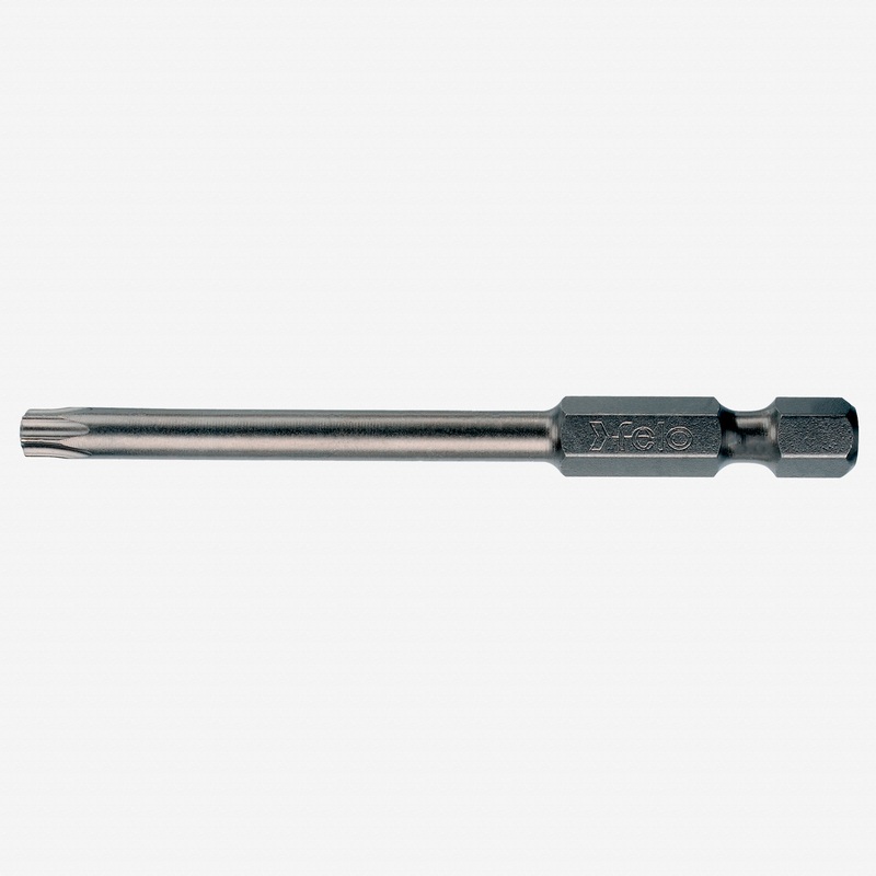 Felo Industrial Torx T 27 x 50 mm Impact Bit