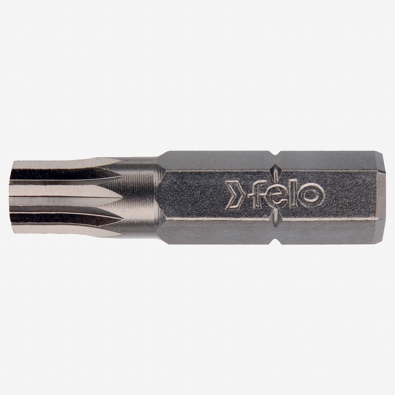 Felo Industrial XZN Bit, M10 x 35 mm - 5/16" Drive