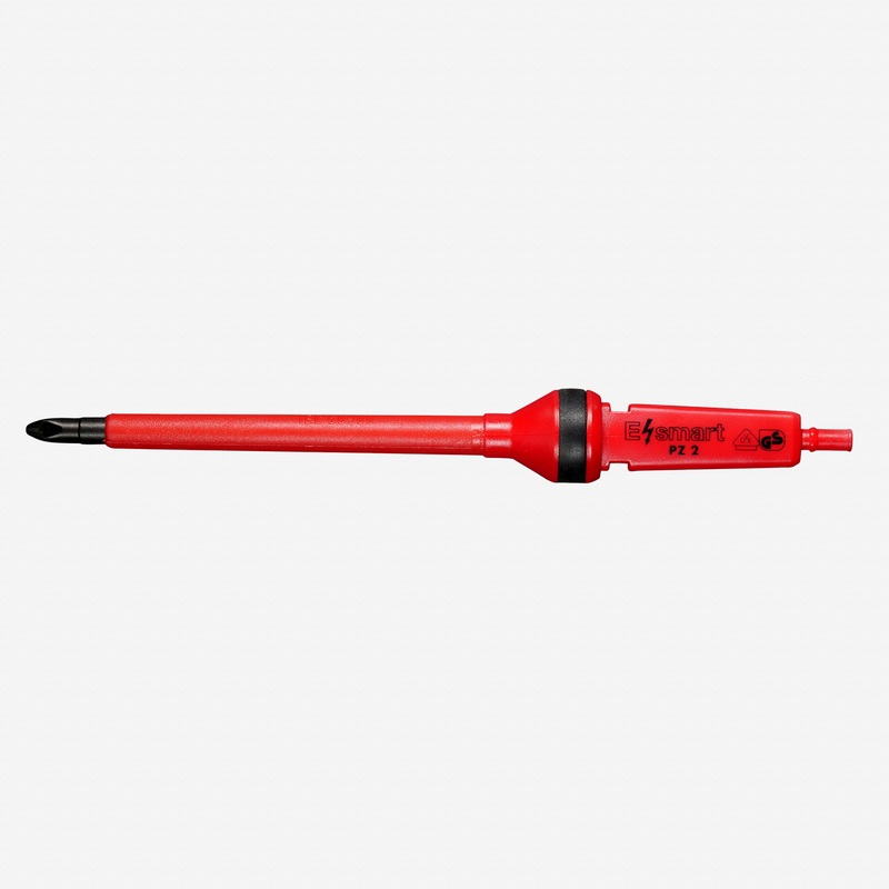 Felo Interchangeable Blade E-smart Slim VDE Pozidriv PZ 2 x 100