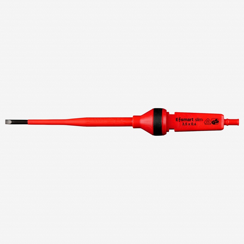 Felo Interchangeable Blade E-smart Slim VDE Slotted SL 3,0 x 0,5 x 100