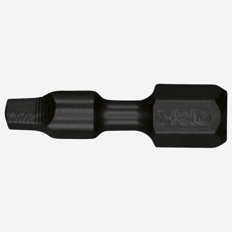 Felo Metric Hex 6.0 mm x 25 mm Impact Bit