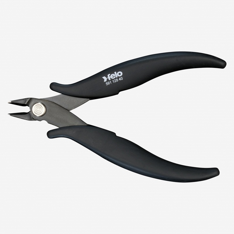 Felo Precision Side Cutters, 128 mm