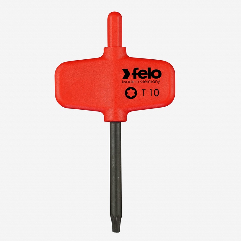 Felo Torx Double Flagdriver, T6 x 40 mm