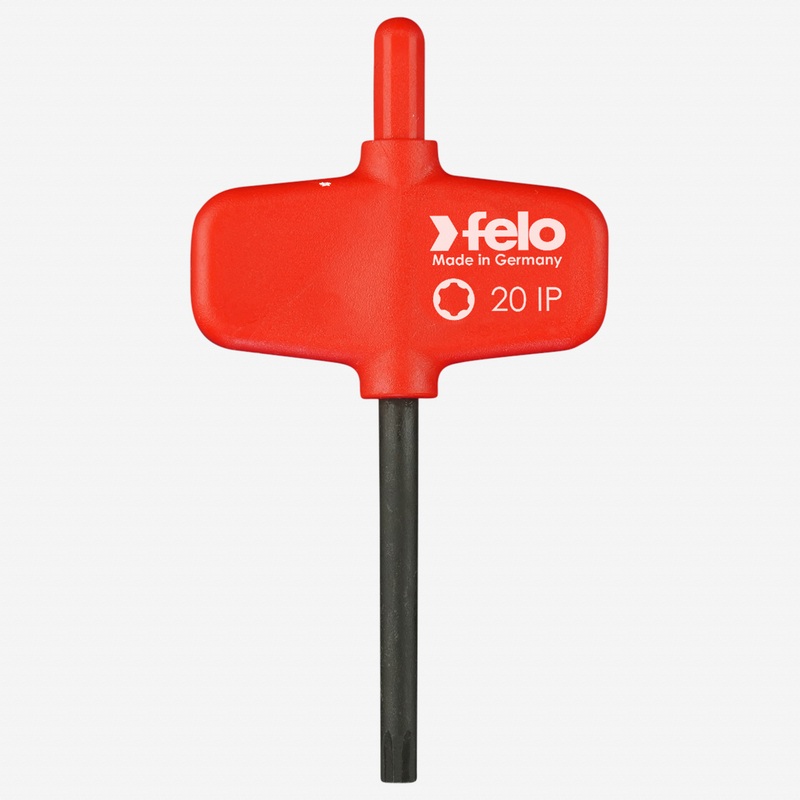 Felo Torx Plus Double Flagdriver, 20 IP x 40 mm