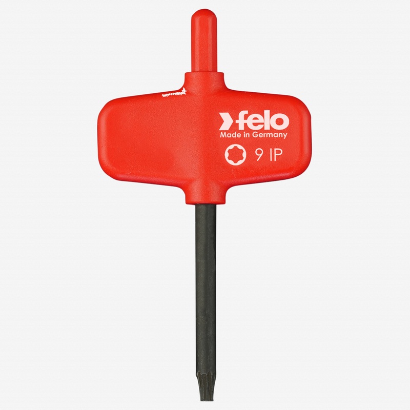 Felo Torx Plus Double Flagdriver, 9 IP x 40 mm