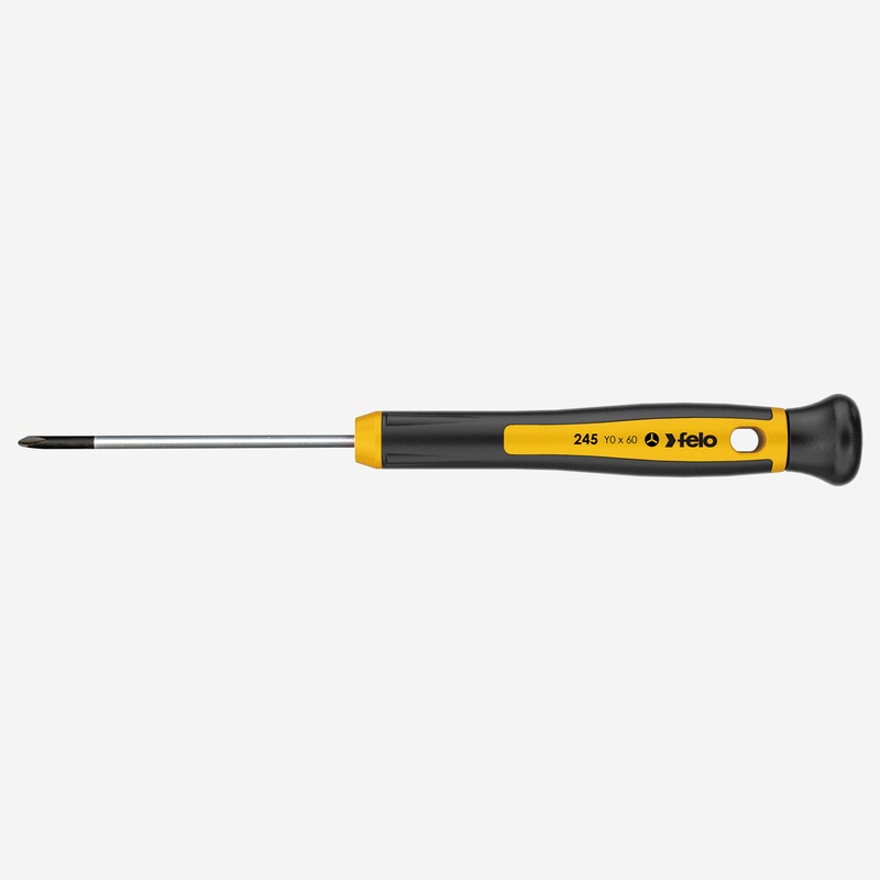 Felo Y 0 x 60 mm Precision Y-Type Screwdriver
