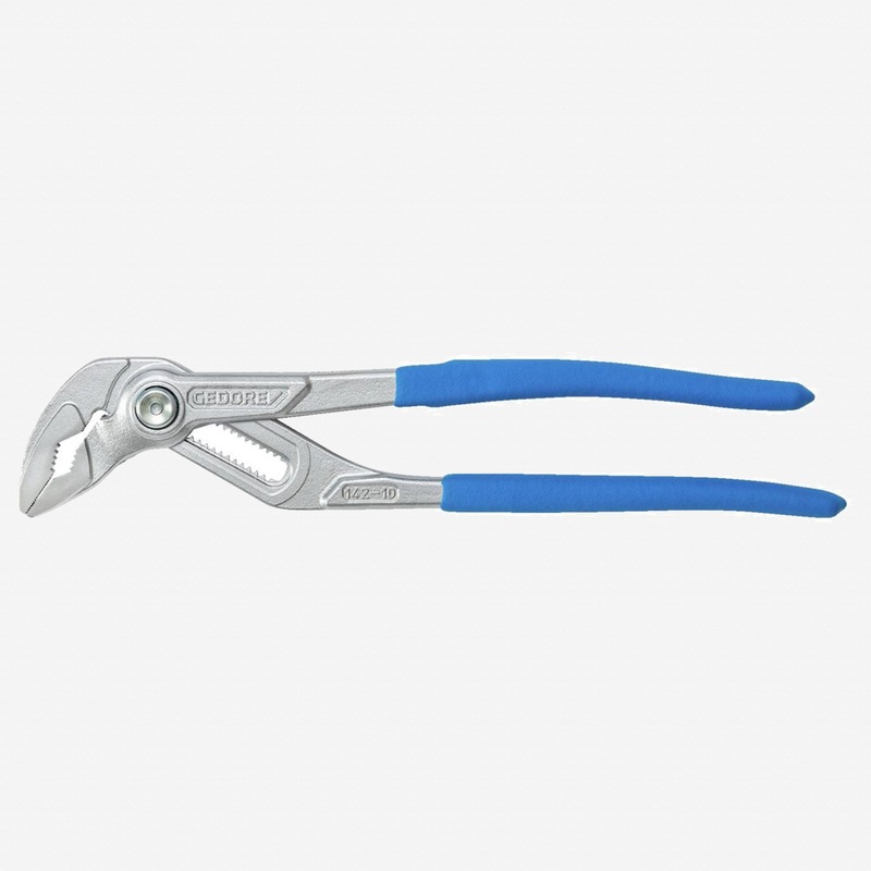 Gedore 142 10 TC Universal Pliers, 250 mm, Plastic Grip