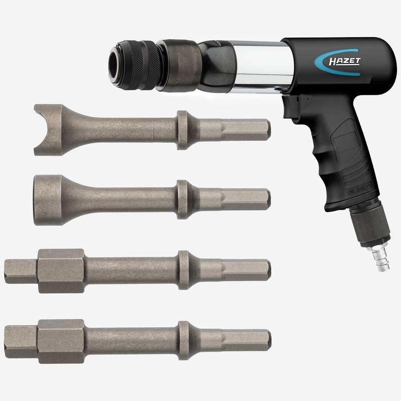Hazet 9035V/5 Vibration Chisel Set,  5 Pieces