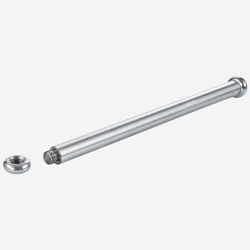Heuer Spindle Key for Size 160 mm Vise, with Removable End Cap