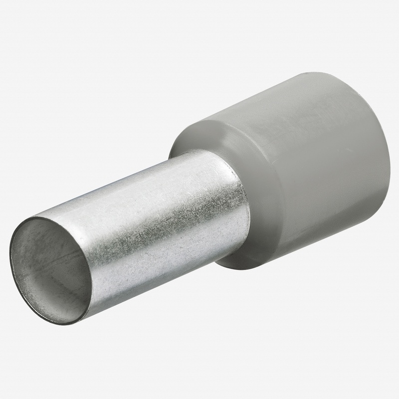 Knipex 12 AWG (4.0 mm) Wire End Ferrule With Collar
