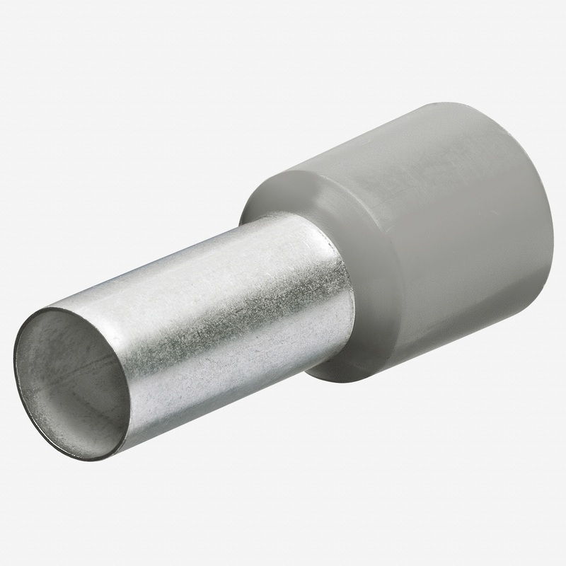 Knipex 18 AWG (0.75 mm) Wire End Ferrule With Collar