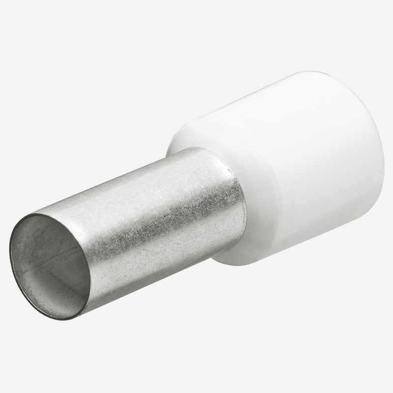 Knipex 20 AWG (0.5 mm) Wire End Ferrule With Collar