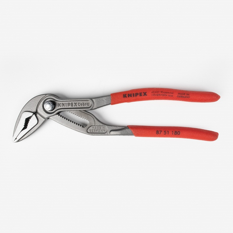 Knipex 7" Cobra ES Extra Slim Pliers