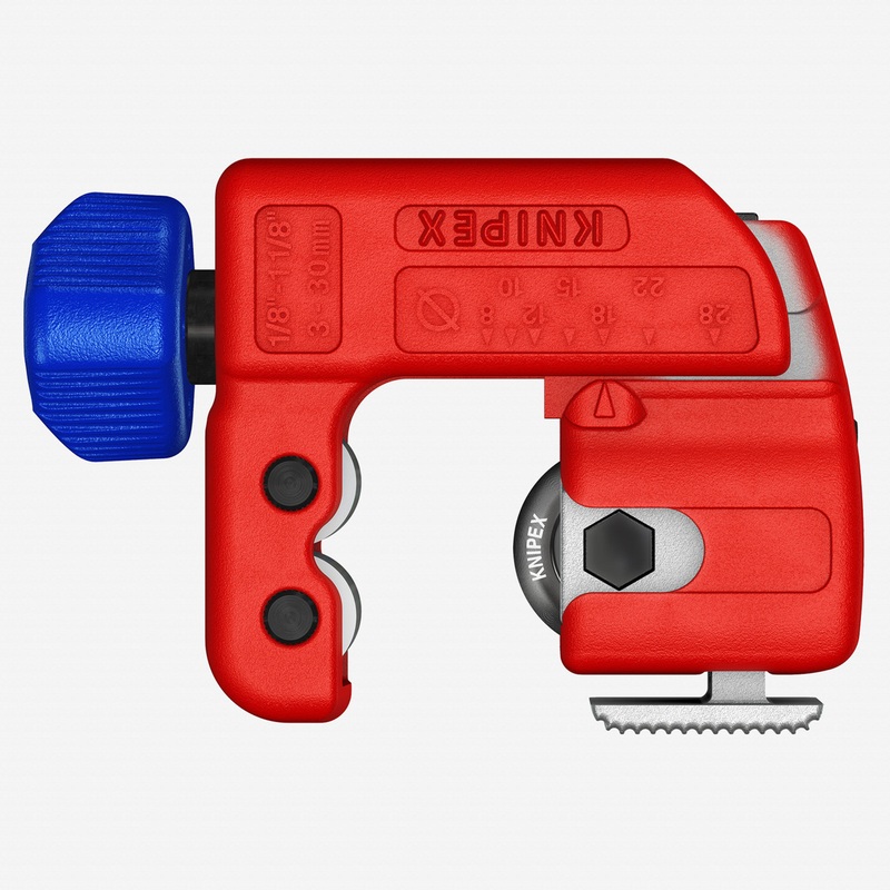 Knipex TubiX S Mini Pipe Cutter