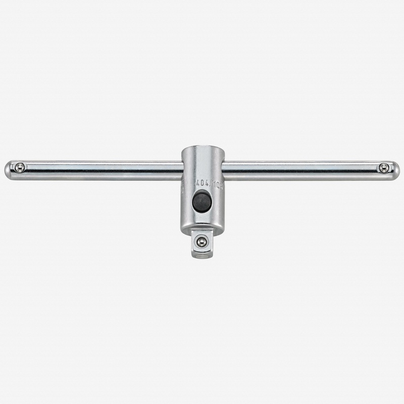 Stahlwille 404/1QR Sliding T-Handle with Quick-Release, 1/4" Drive