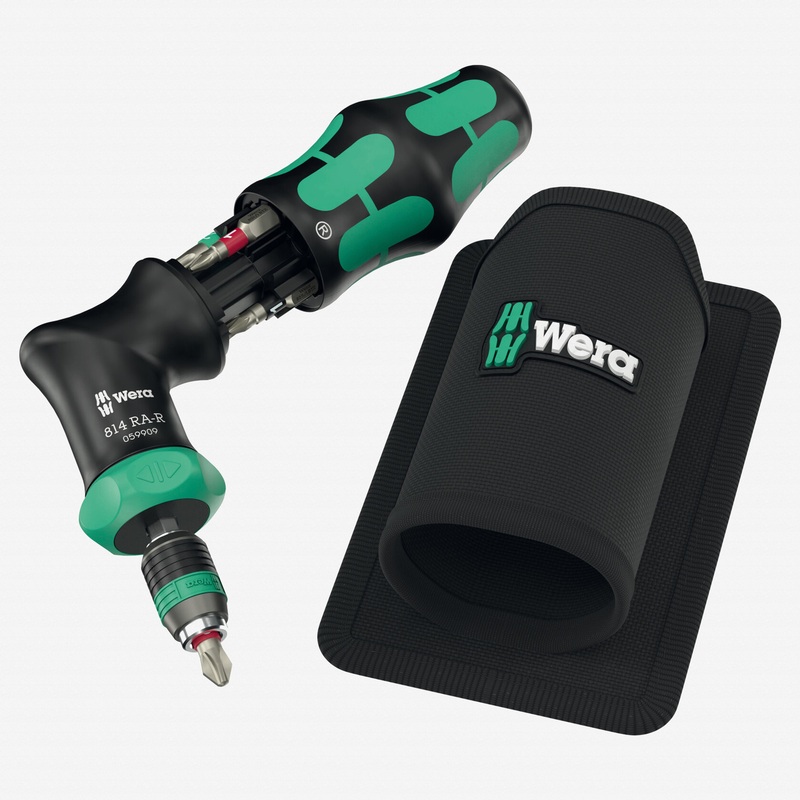 Wera 051535 Kraftform Kompakt Pistol RA-R 1