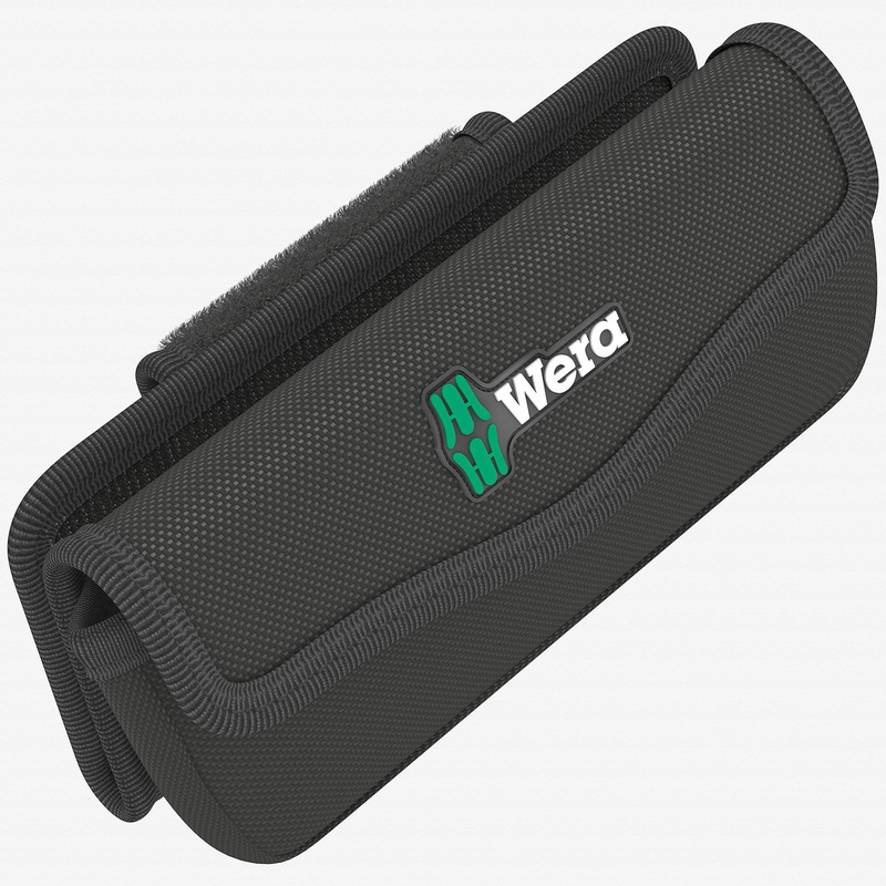 Wera 136481 Belt Pouch 9430 for Kraftform Kompakt Drivers, Empty