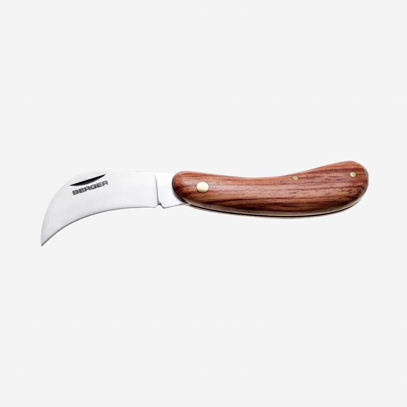 Berger Pruning Knife, 60 mm