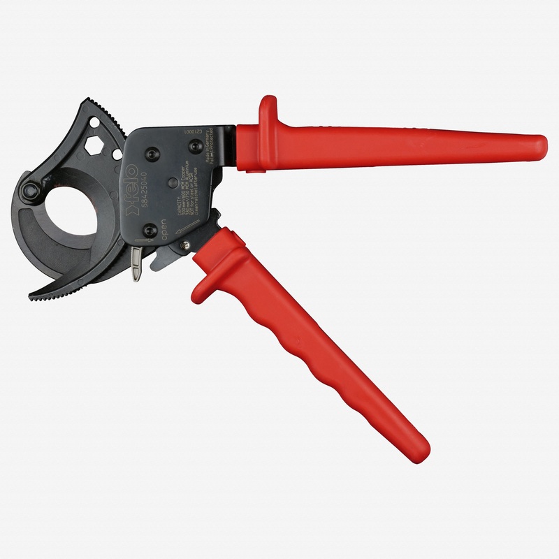 Felo AE Move 360 End Ferrule Crimping Tool, 0,08 - 16 sq mm
