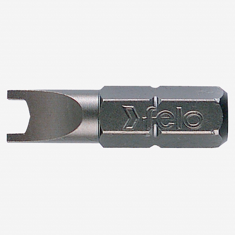 Felo Industrial Spanner Bit, #10 (6,0 mm) x 25 mm