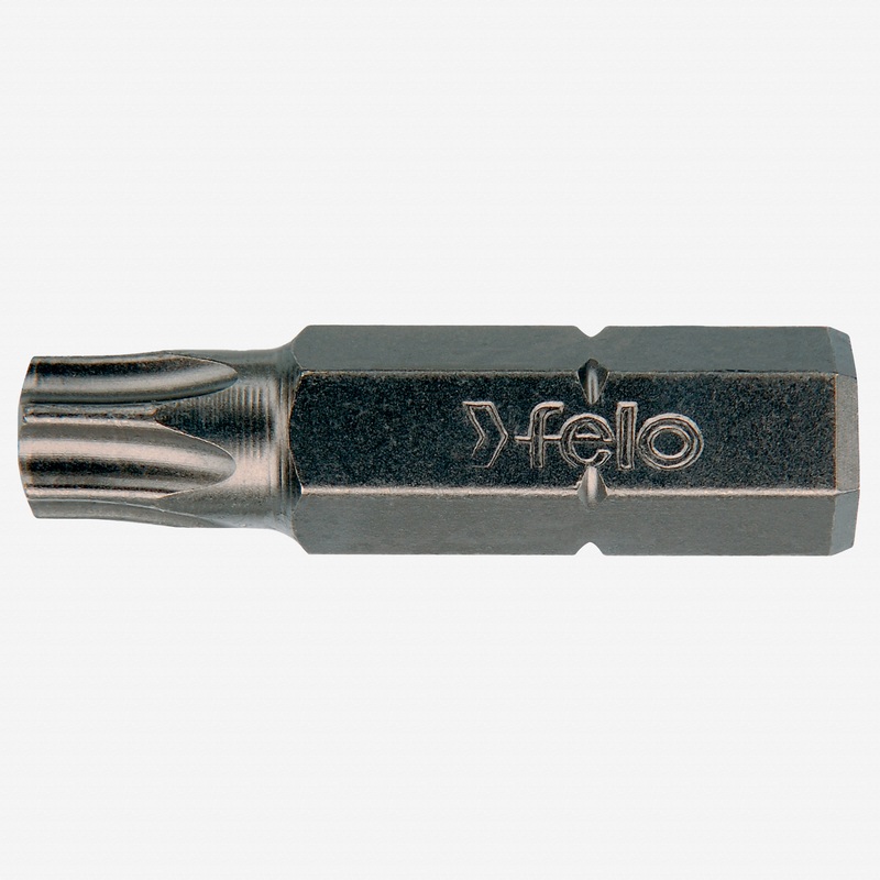 Felo Industrial Torx Bit, T 40 x 32 mm - 5/16" Drive