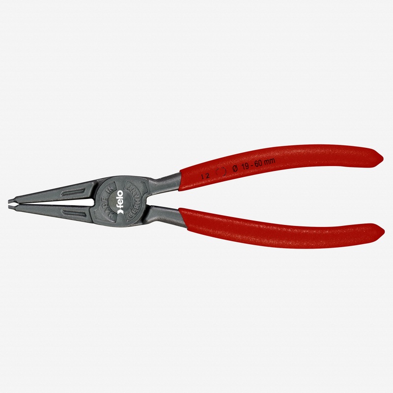 Felo Internal Circlip Pliers, 40 - 100 mm, Straight Jaws