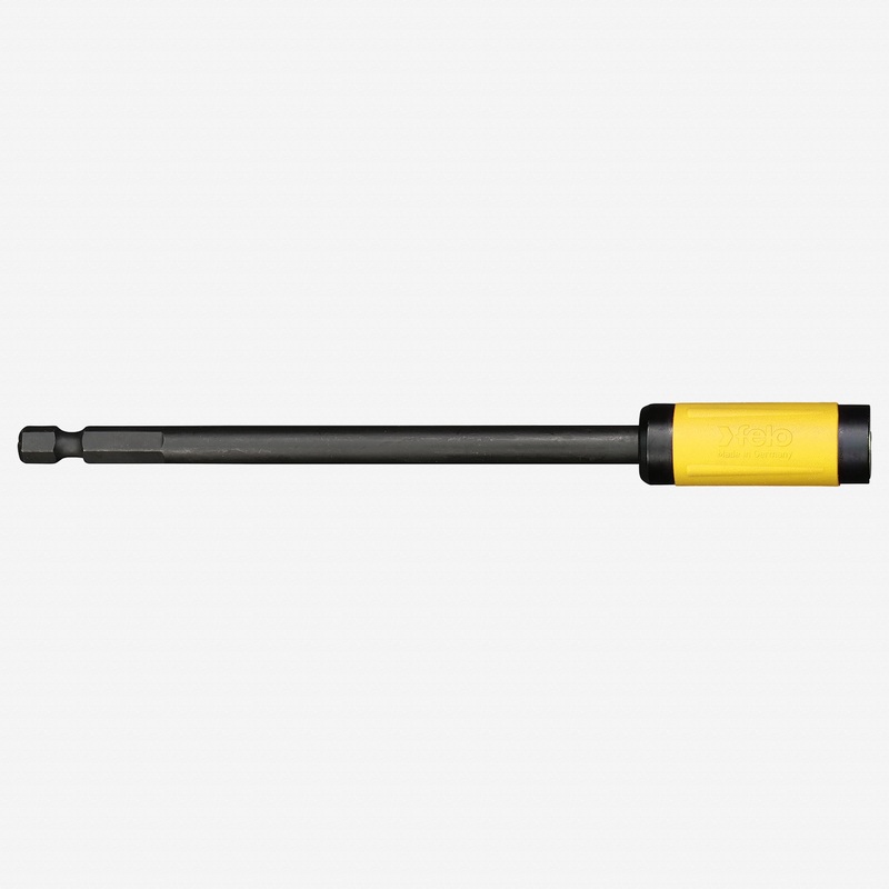 Felo Star 1/4" Hex Magnetic Bitholder, 150 mm