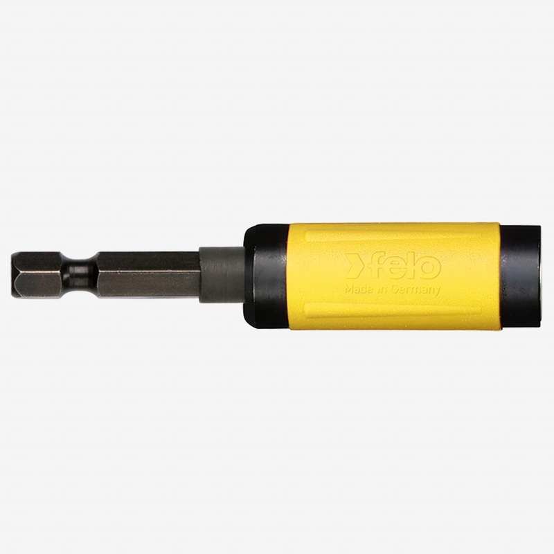 Felo Star 1/4" Hex Magnetic Bitholder, 70 mm