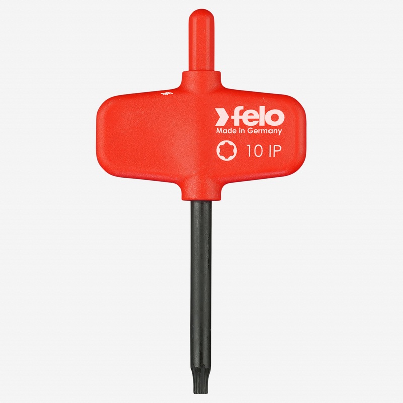 Felo Torx Plus Double Flagdriver, 10 IP x 40 mm